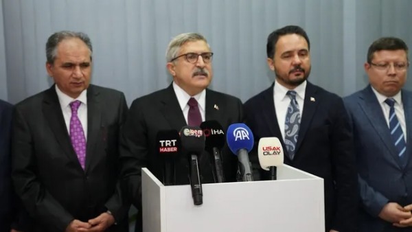 'Seçimler Zamanında Yapılacak' Ak Partili Yayman'dan 'Erken Seçim' Açıklaması